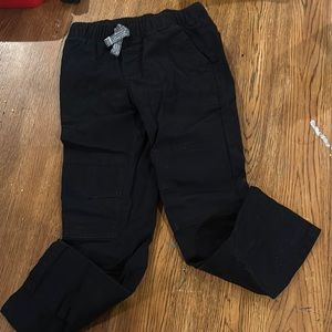 Cat and jack black pants 5T
